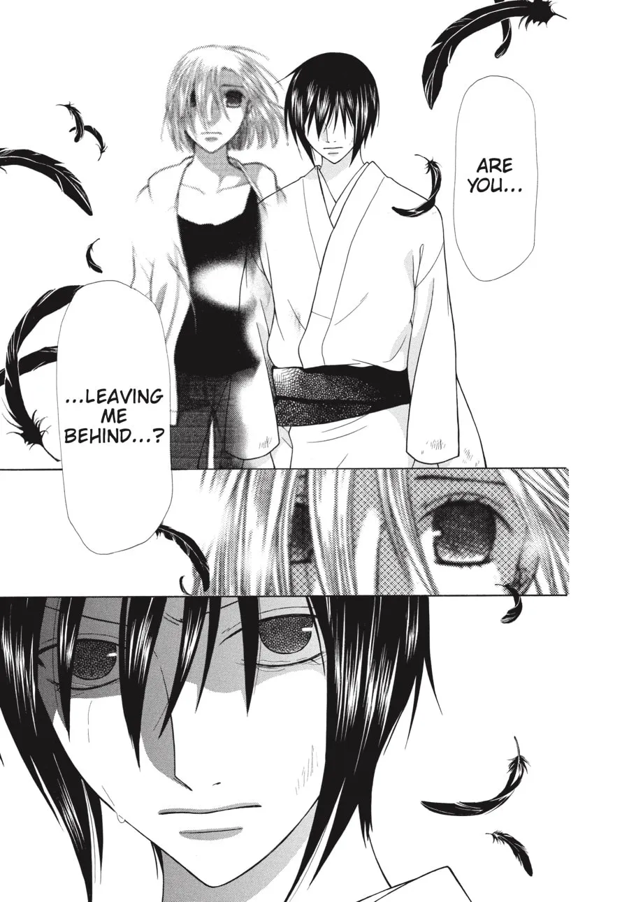 Read Fruits Basket chapter 121 image 6 on Lezhin