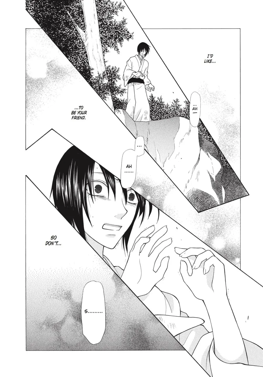 Read Fruits Basket chapter 122 image 1 on Lezhin