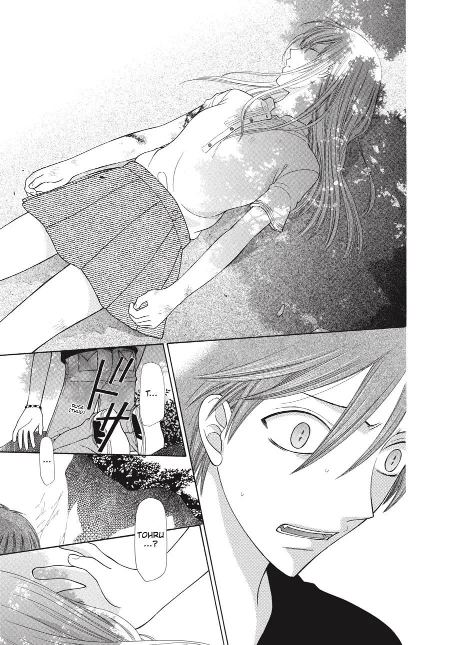Read Fruits Basket chapter 122 image 16 on Lezhin