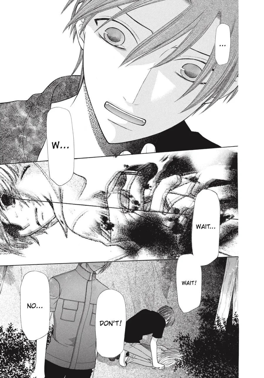 Read Fruits Basket chapter 122 image 18 on Lezhin