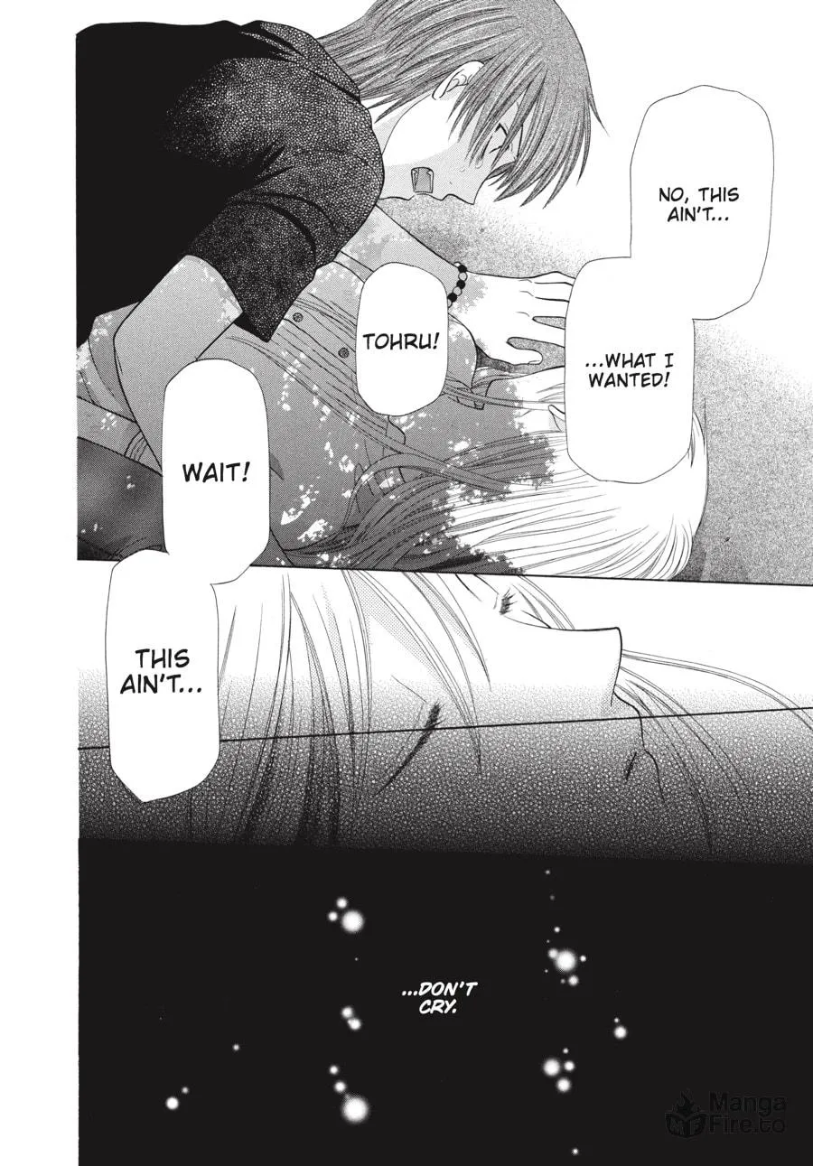 Read Fruits Basket chapter 122 image 19 on Lezhin