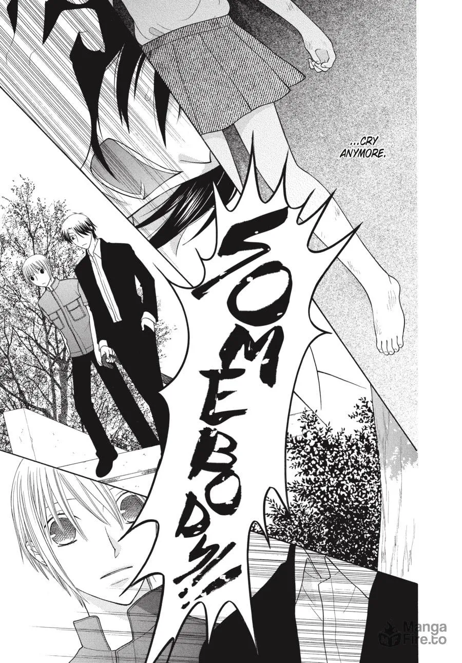 Read Fruits Basket chapter 122 image 2 on Lezhin