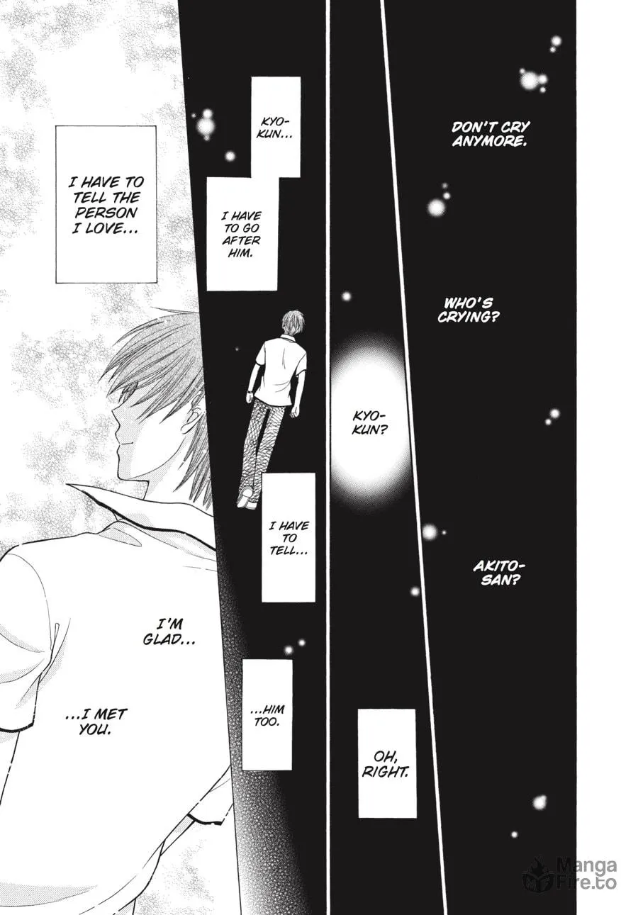 Read Fruits Basket chapter 122 image 20 on Lezhin