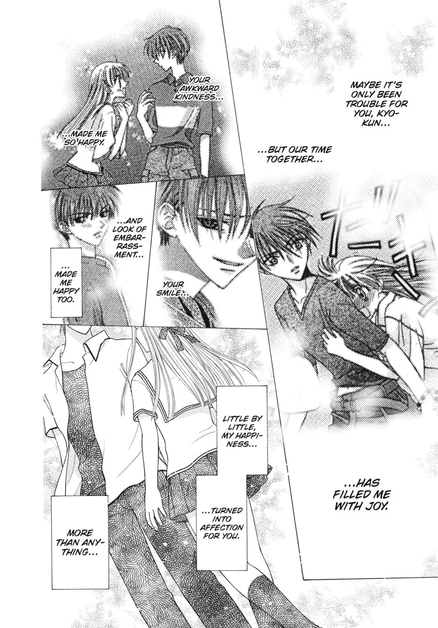 Read Fruits Basket chapter 122 image 21 on Lezhin
