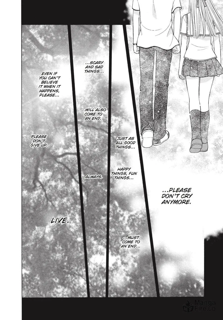 Read Fruits Basket chapter 122 image 23 on Lezhin