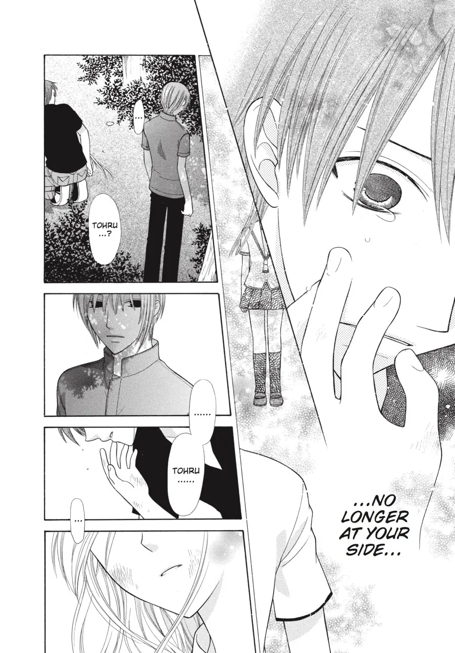 Read Fruits Basket chapter 122 image 25 on Lezhin