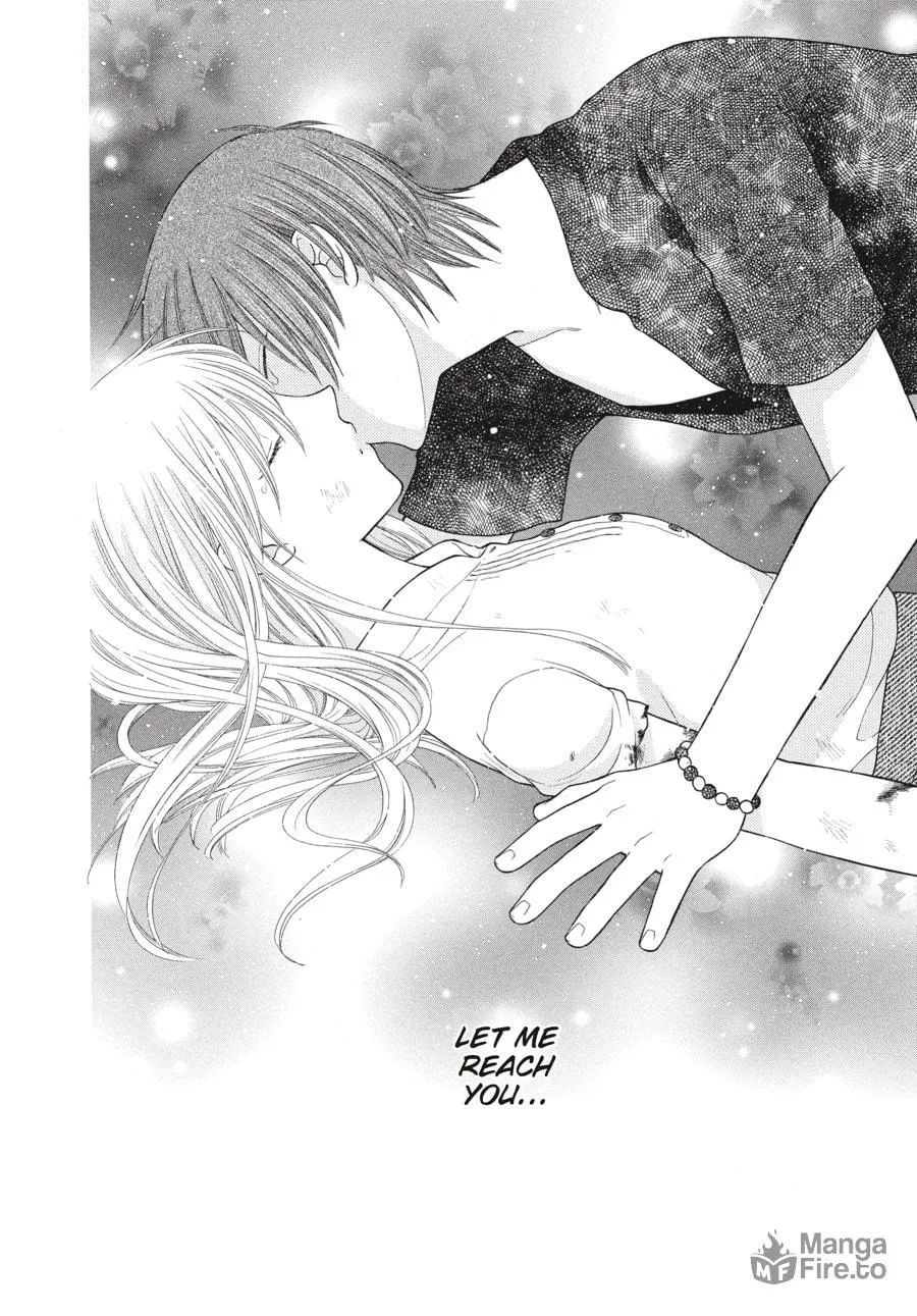 Read Fruits Basket chapter 122 image 29 on Lezhin