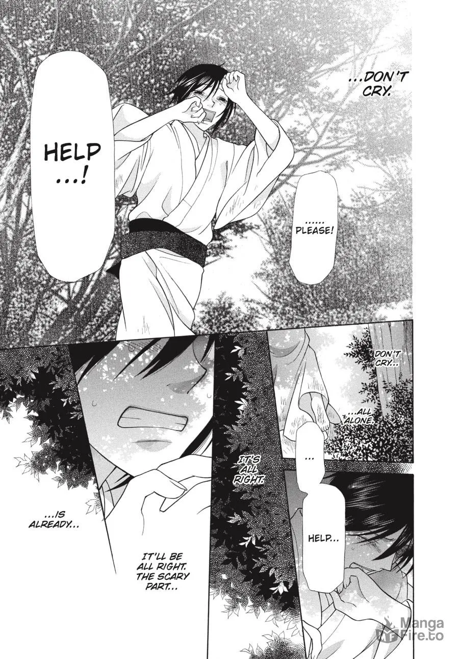 Read Fruits Basket chapter 122 image 4 on Lezhin