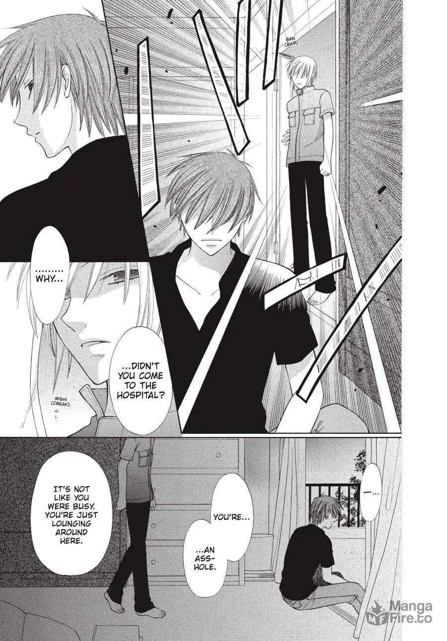 Read Fruits Basket chapter 123 image 14 on Lezhin