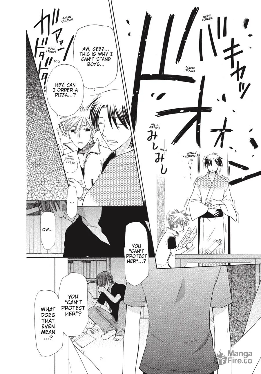 Read Fruits Basket chapter 123 image 17 on Lezhin