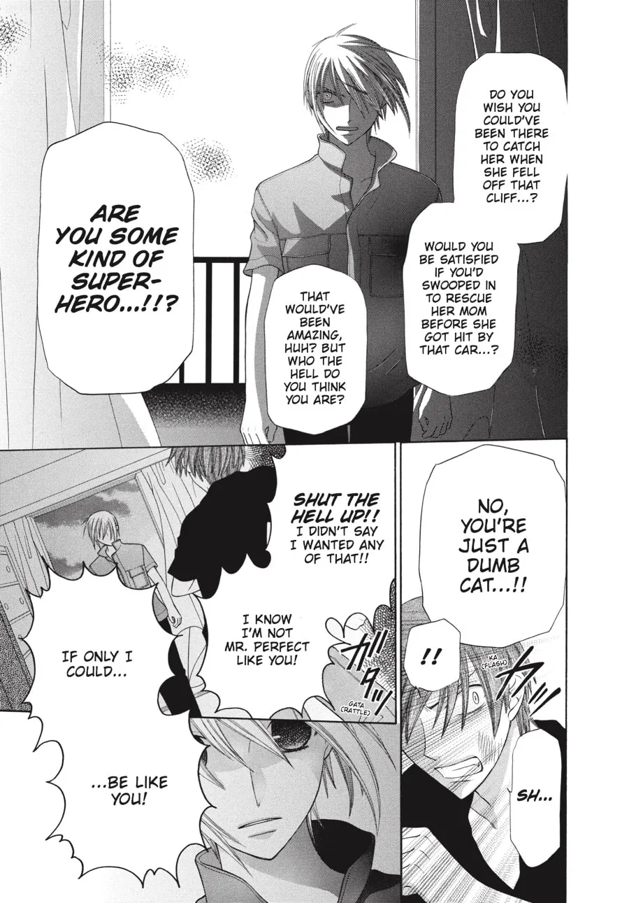 Read Fruits Basket chapter 123 image 18 on Lezhin