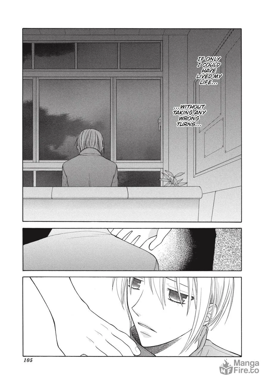 Read Fruits Basket chapter 123 image 2 on Lezhin