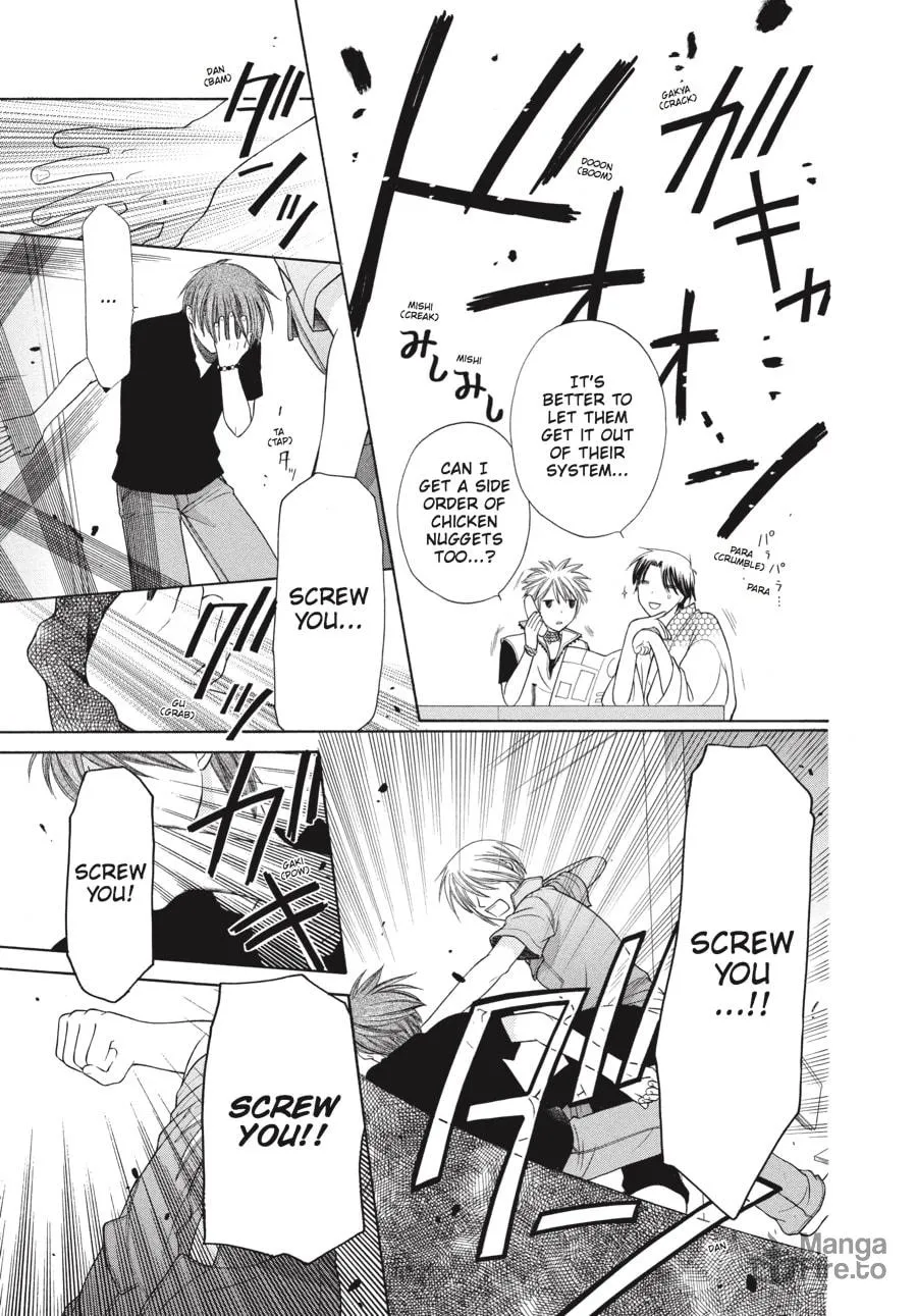 Read Fruits Basket chapter 123 image 20 on Lezhin