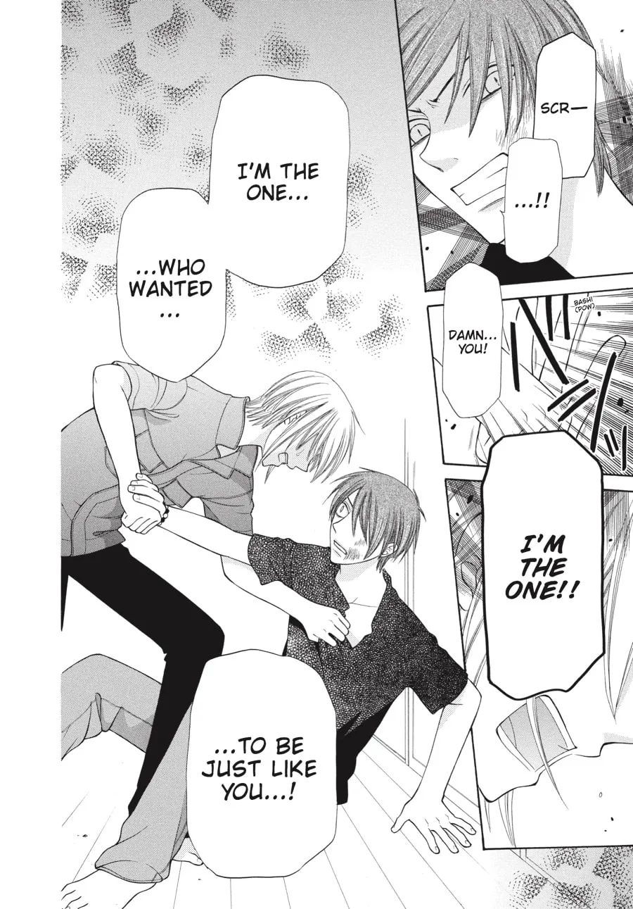 Read Fruits Basket chapter 123 image 21 on Lezhin