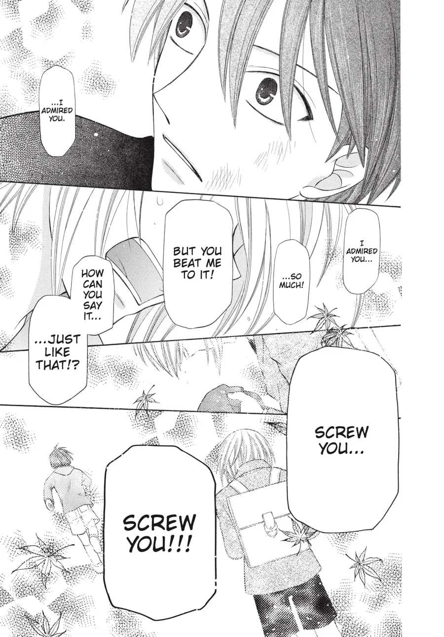 Read Fruits Basket chapter 123 image 22 on Lezhin