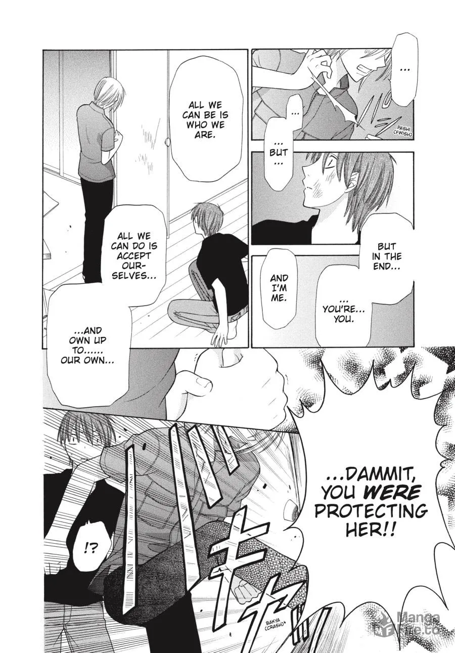 Read Fruits Basket chapter 123 image 23 on Lezhin