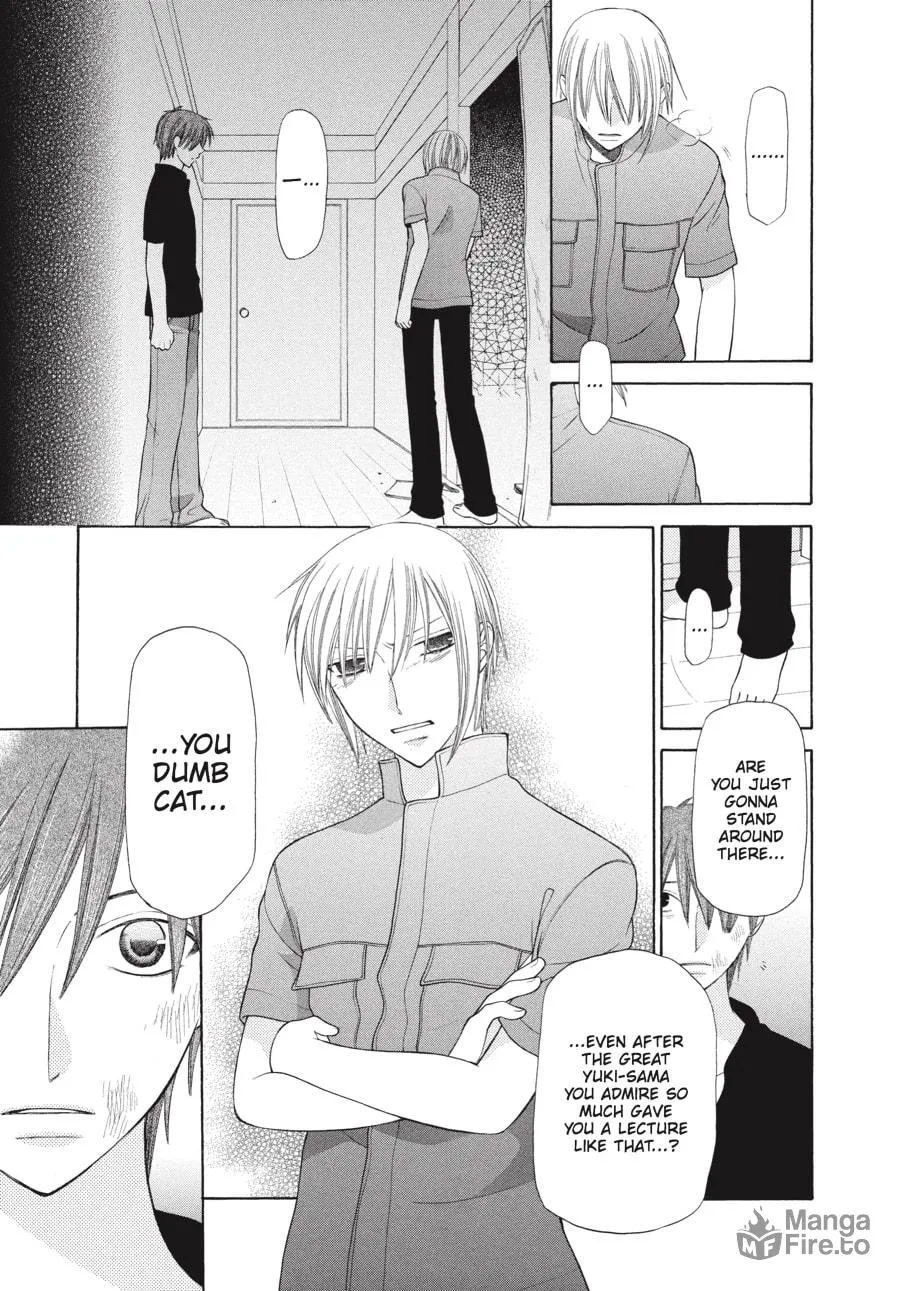 Read Fruits Basket chapter 123 image 26 on Lezhin