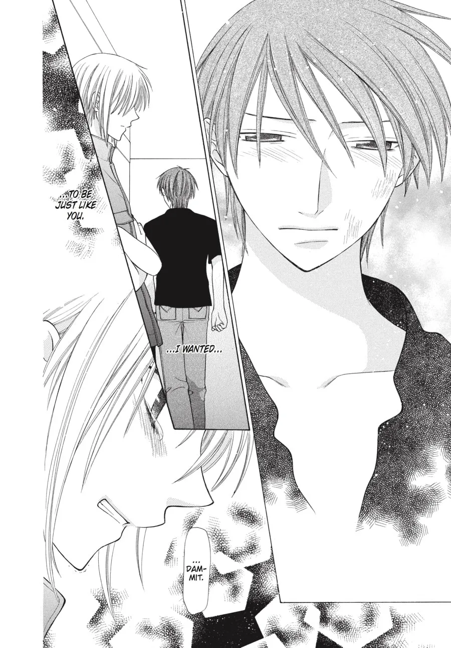 Read Fruits Basket chapter 123 image 27 on Lezhin