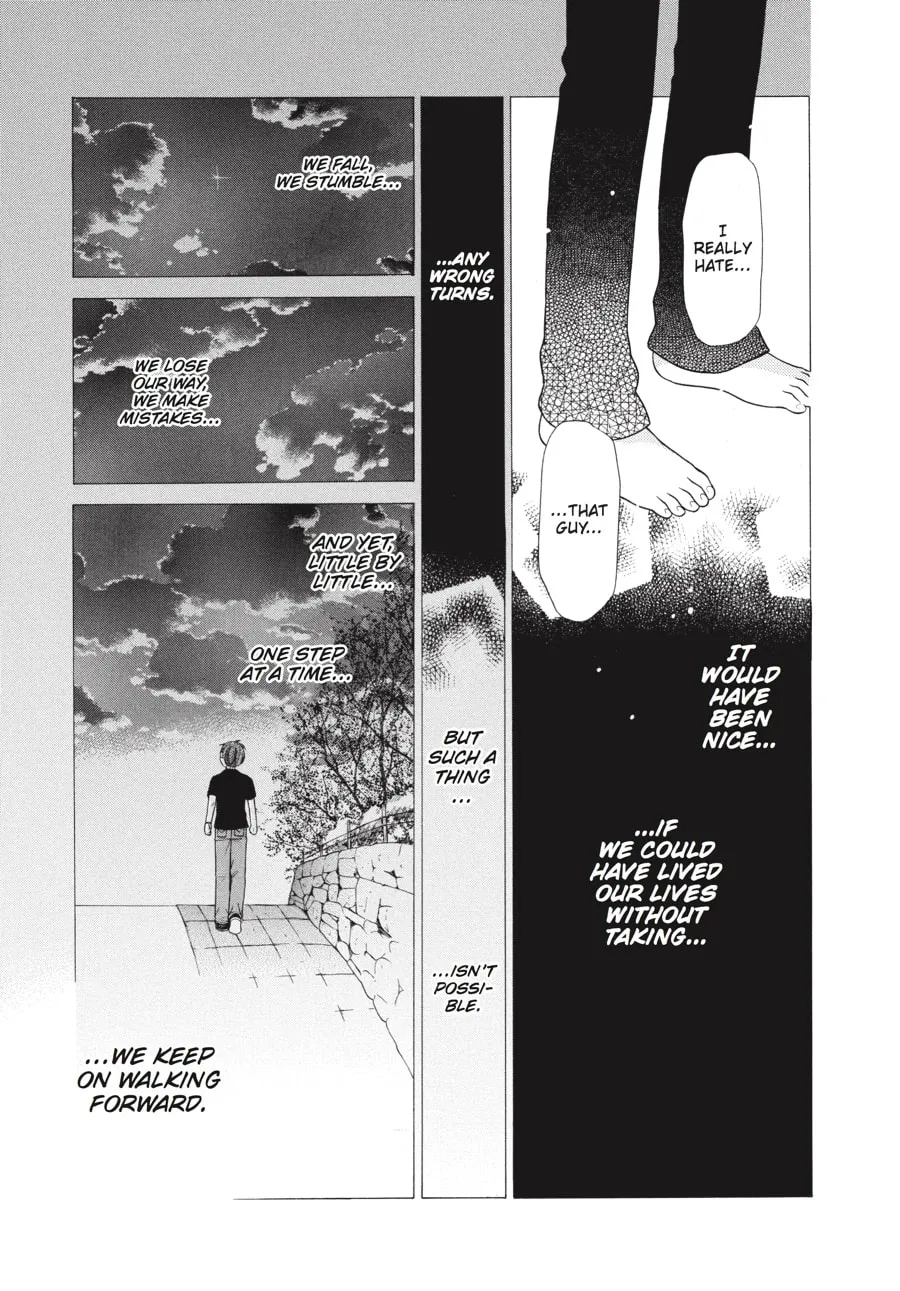 Read Fruits Basket chapter 123 image 28 on Lezhin