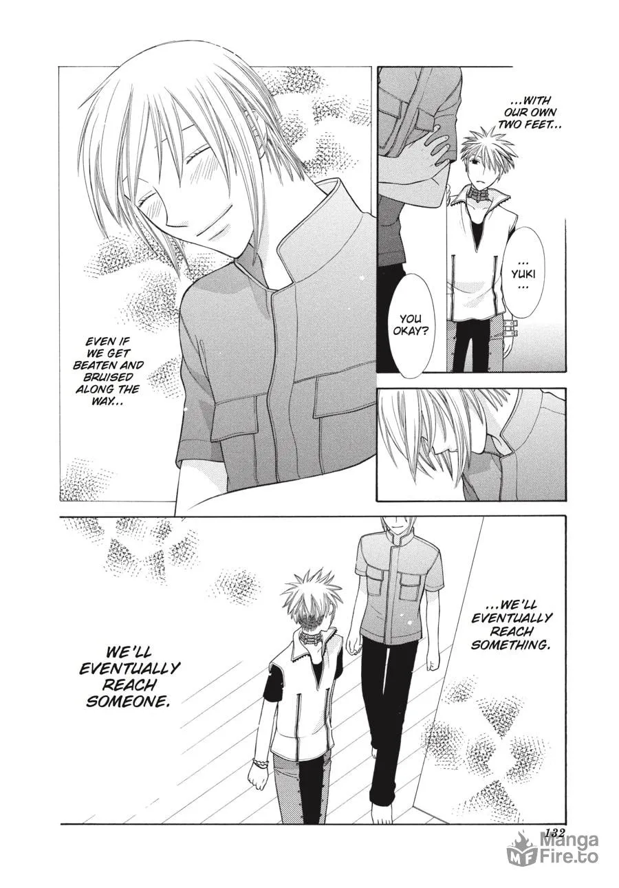 Read Fruits Basket chapter 123 image 29 on Lezhin