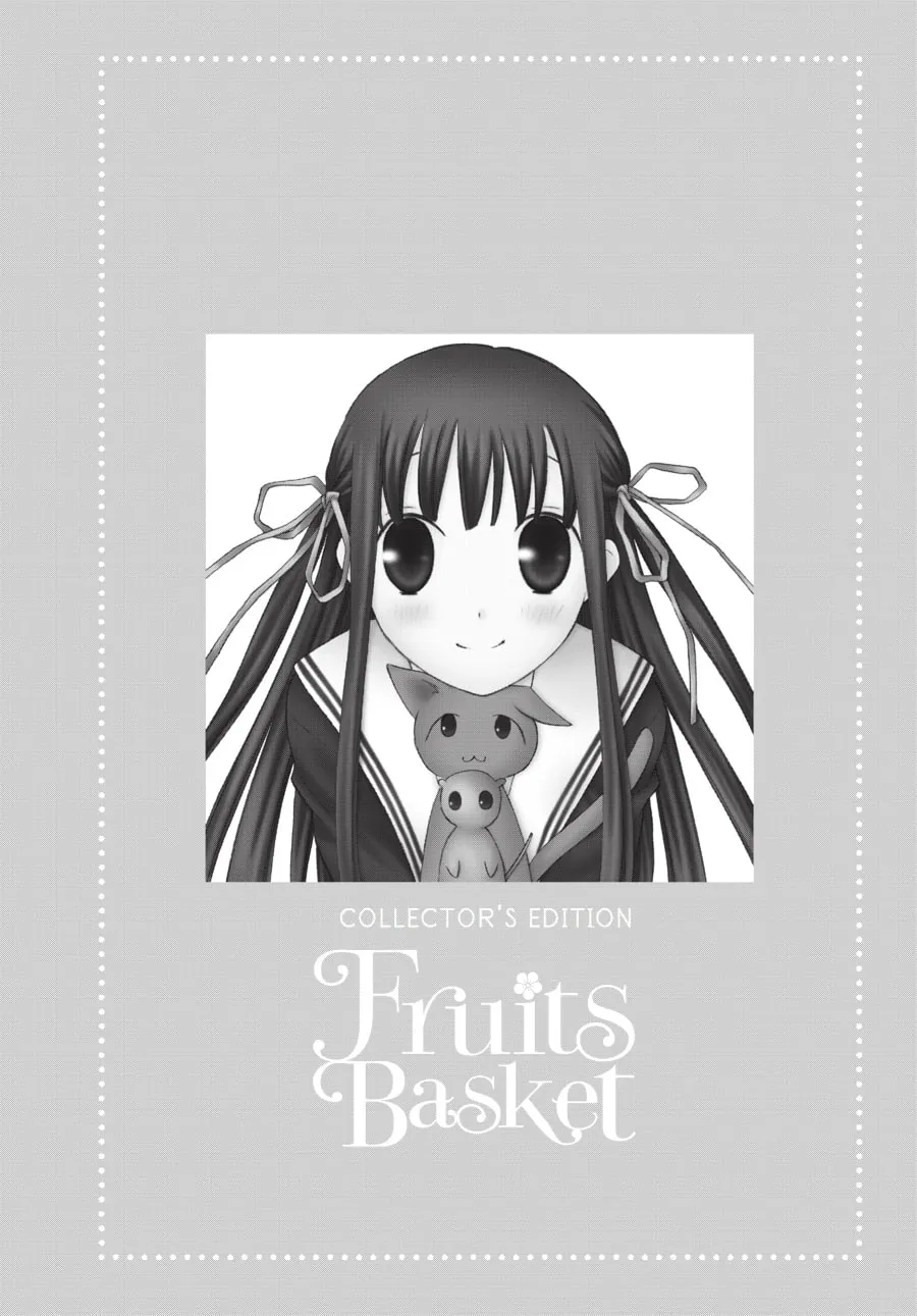 Read Fruits Basket chapter 123 image 33 on Lezhin