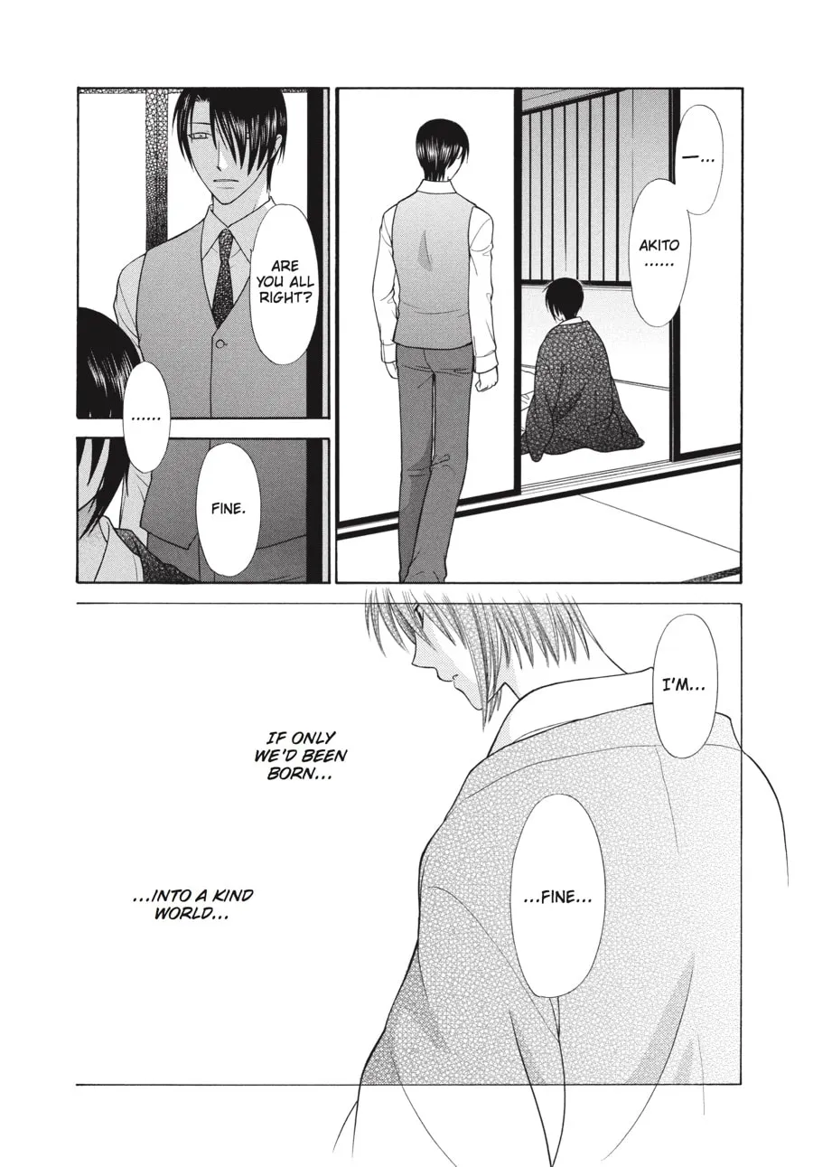 Read Fruits Basket chapter 123 image 7 on Lezhin