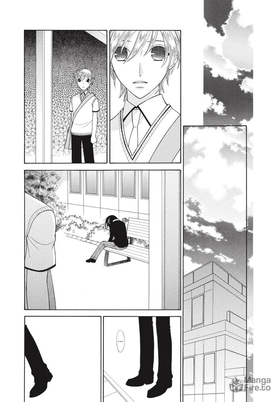 Read Fruits Basket chapter 124 image 14 on Lezhin