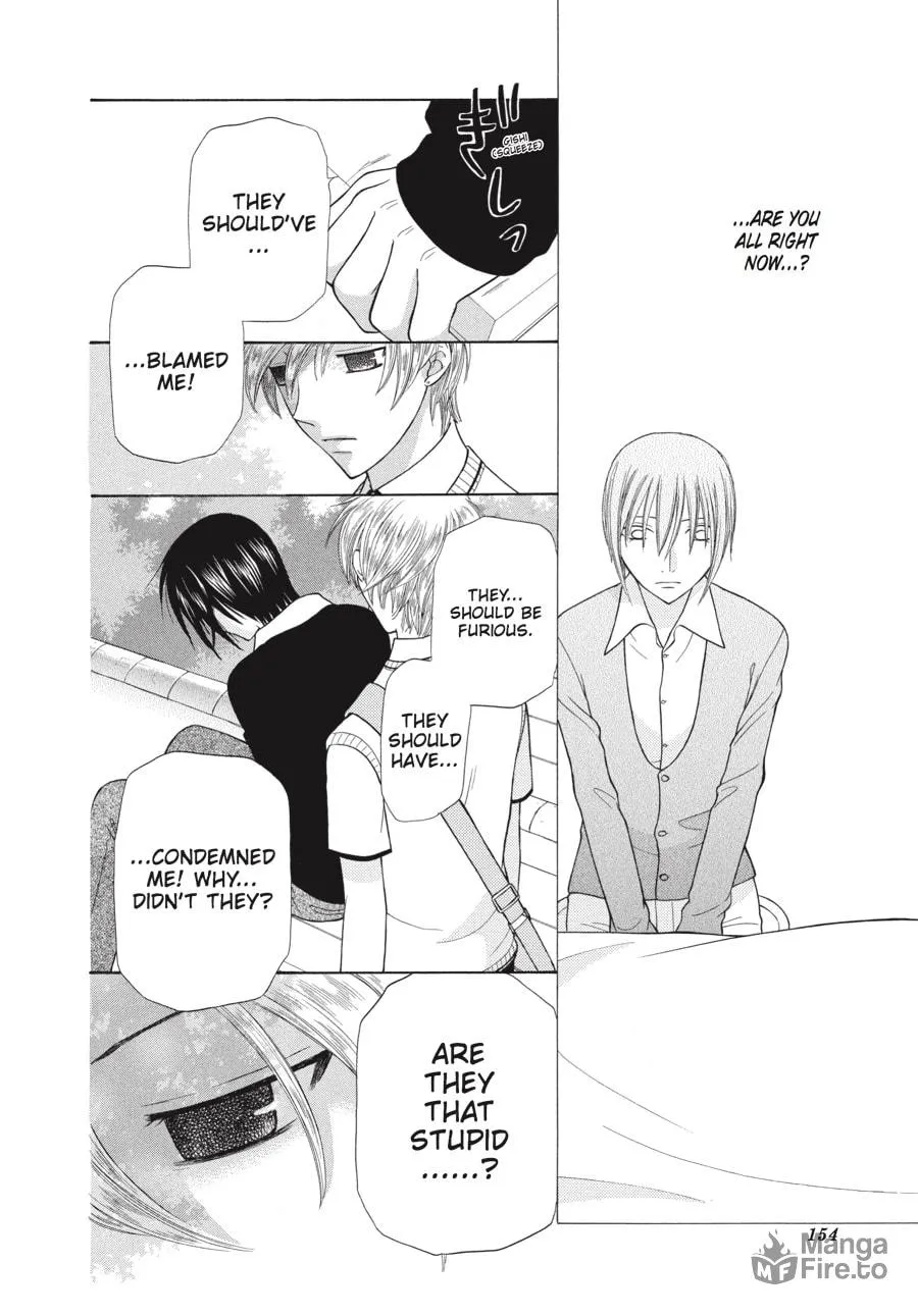 Read Fruits Basket chapter 124 image 17 on Lezhin