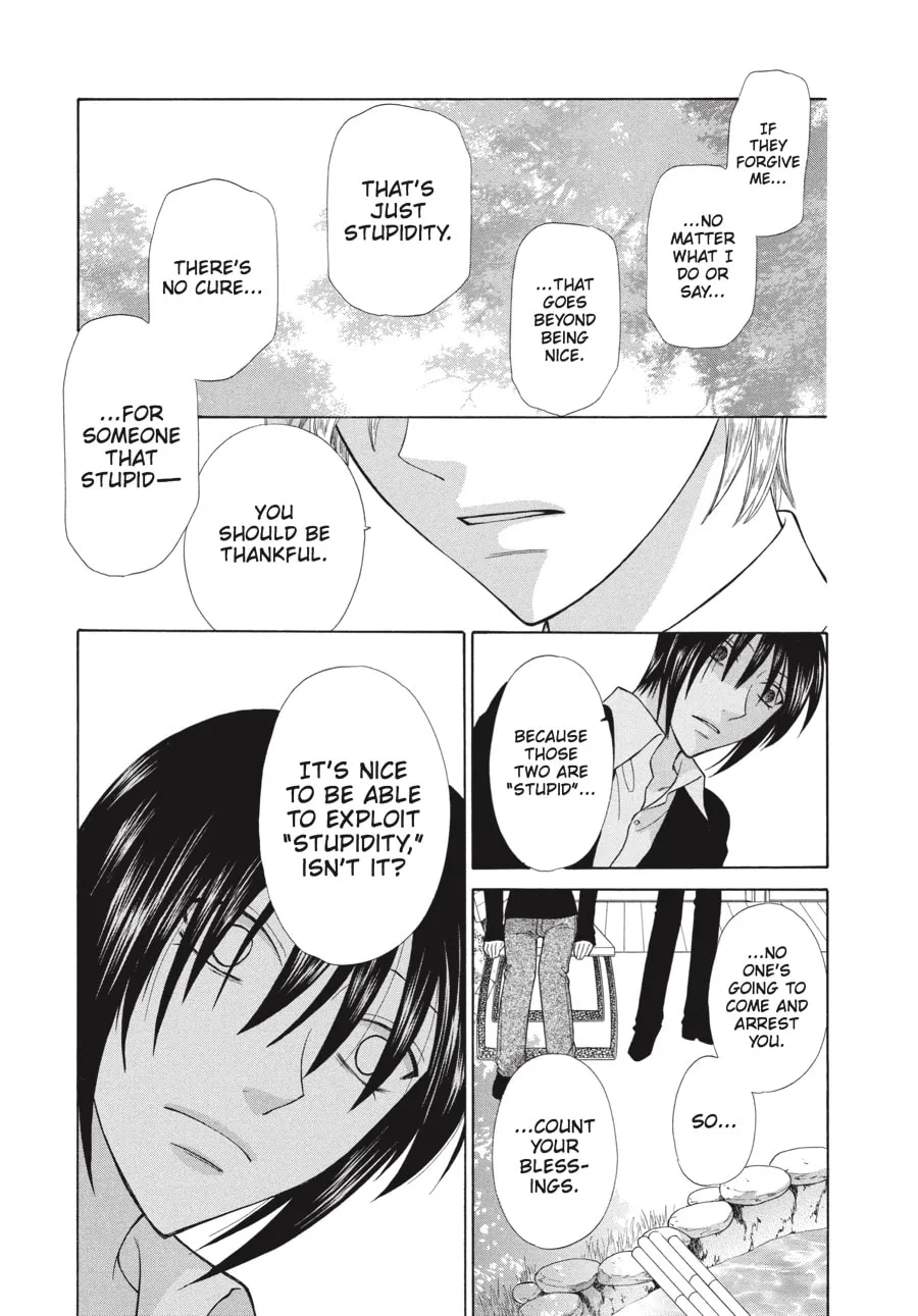 Read Fruits Basket chapter 124 image 18 on Lezhin
