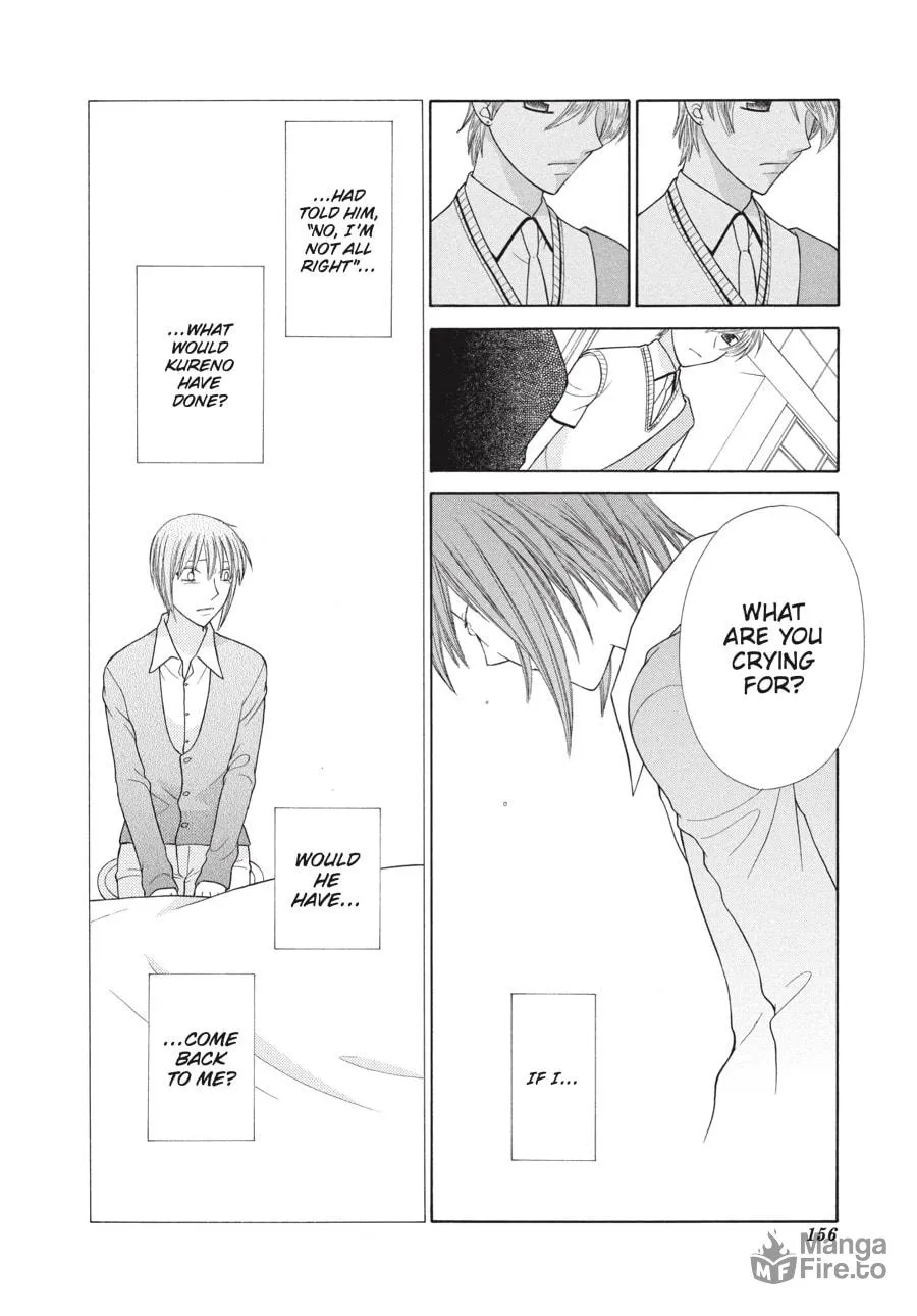 Read Fruits Basket chapter 124 image 19 on Lezhin