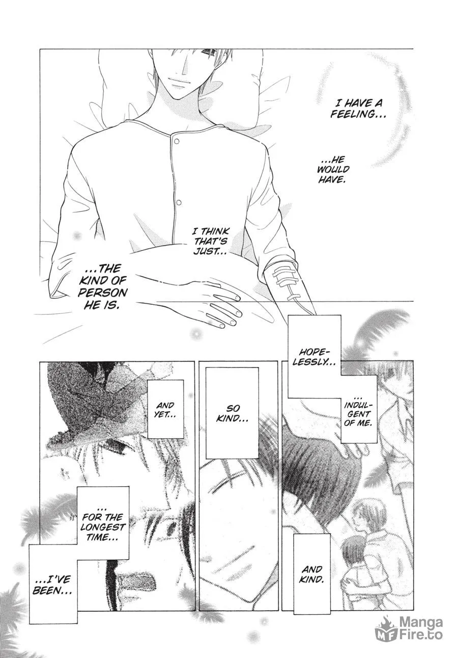 Read Fruits Basket chapter 124 image 20 on Lezhin