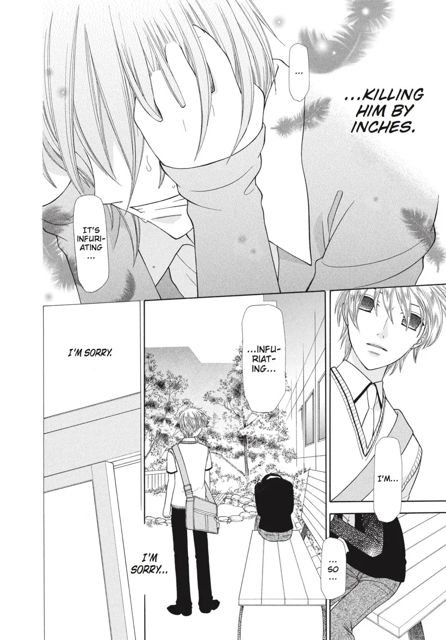 Read Fruits Basket chapter 124 image 21 on Lezhin