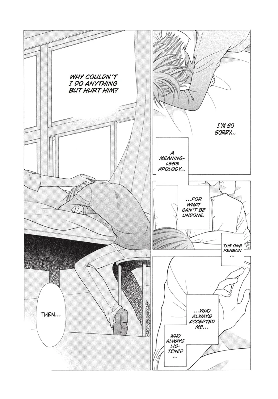 Read Fruits Basket chapter 124 image 22 on Lezhin