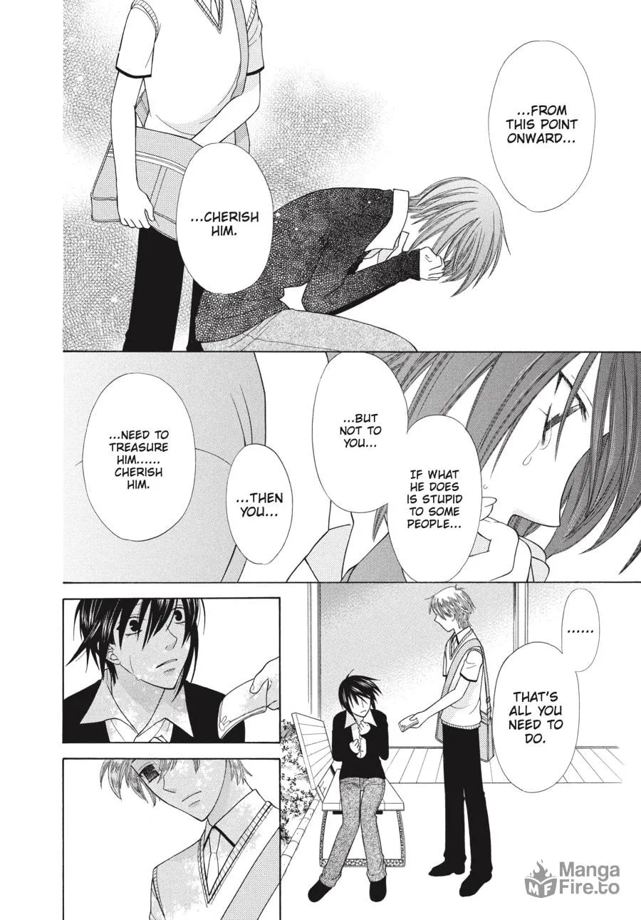 Read Fruits Basket chapter 124 image 23 on Lezhin