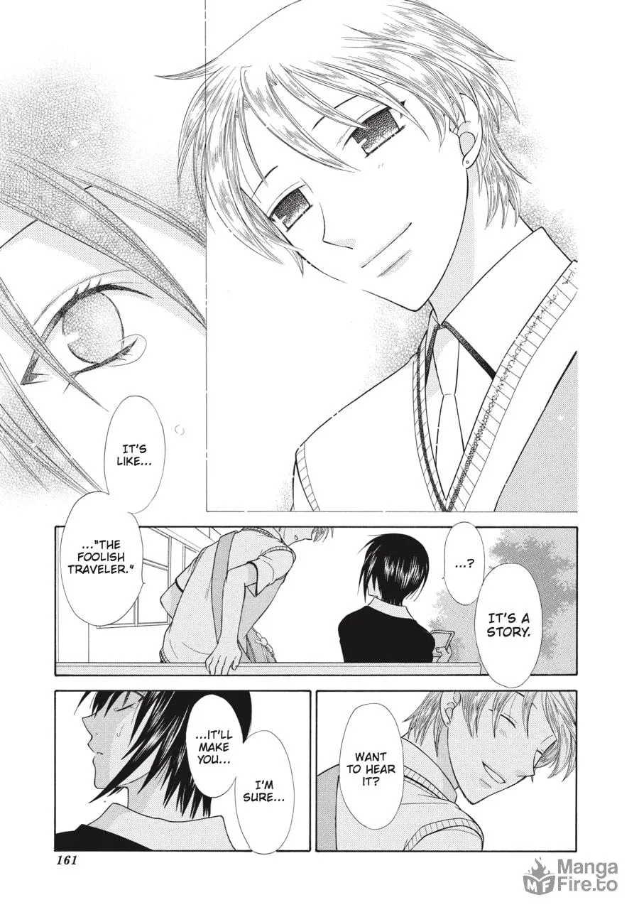 Read Fruits Basket chapter 124 image 24 on Lezhin