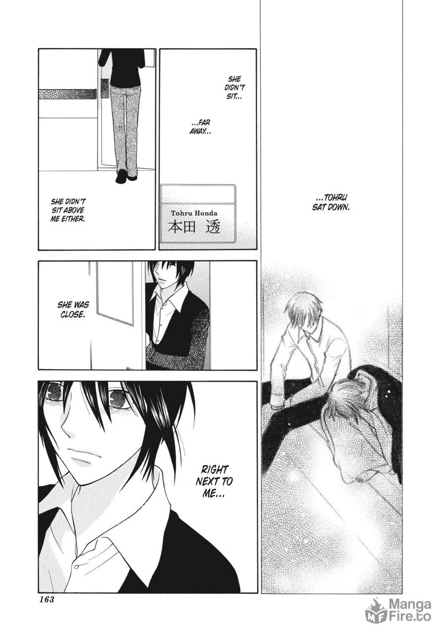 Read Fruits Basket chapter 124 image 26 on Lezhin