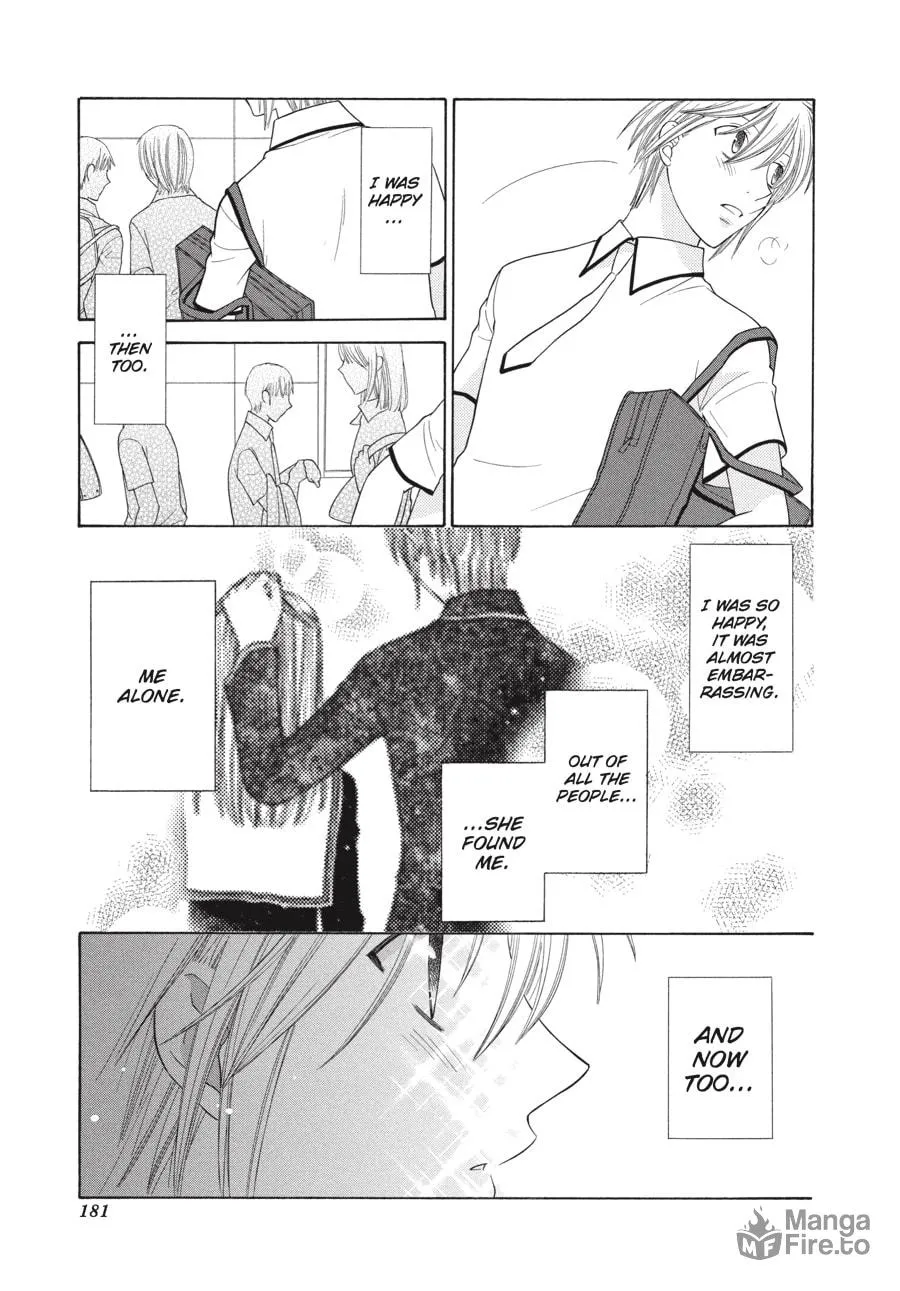 Read Fruits Basket chapter 125 image 14 on Lezhin