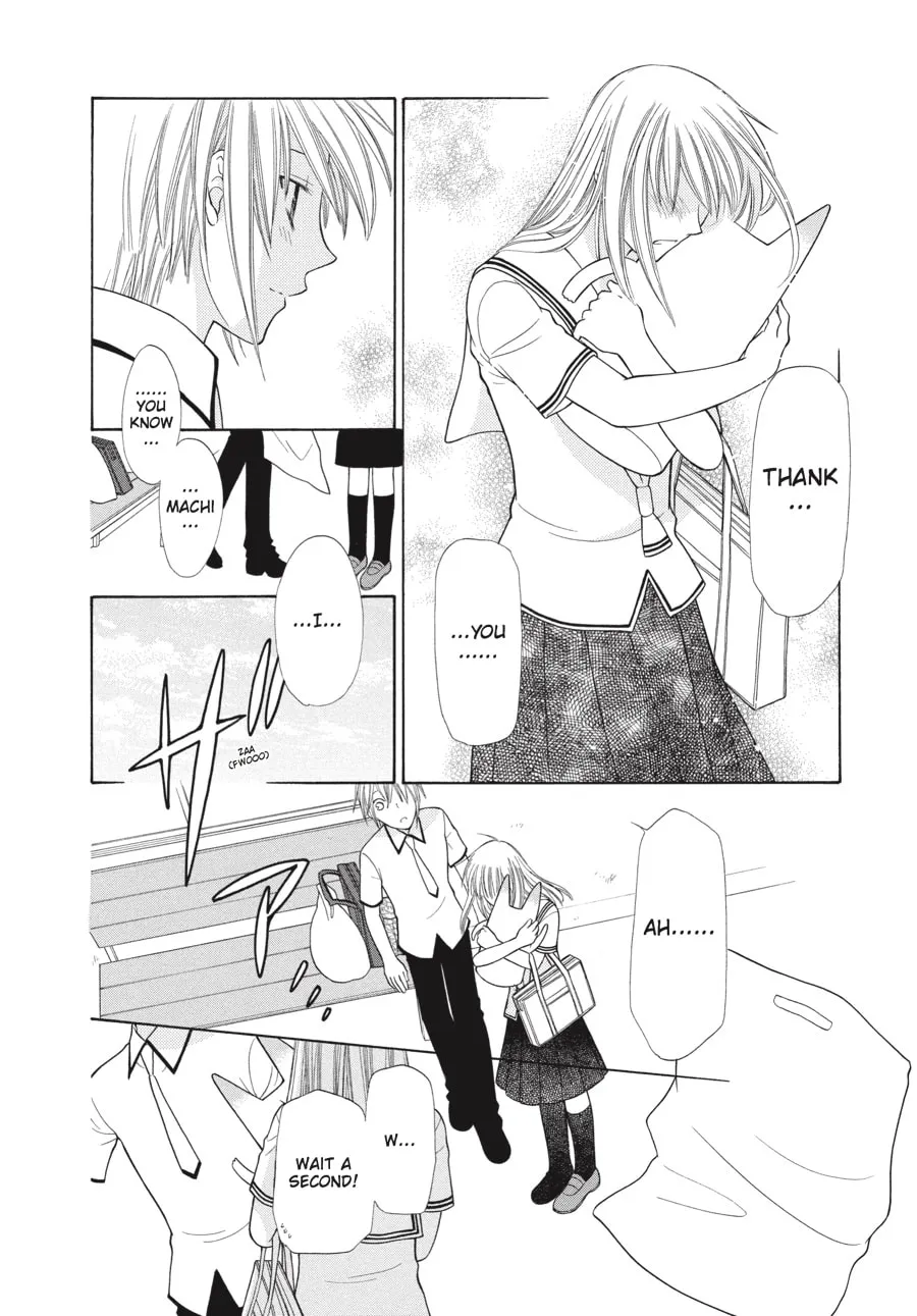 Read Fruits Basket chapter 125 image 21 on Lezhin