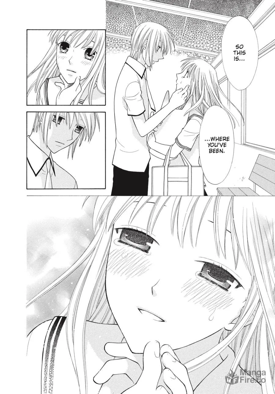 Read Fruits Basket chapter 125 image 24 on Lezhin
