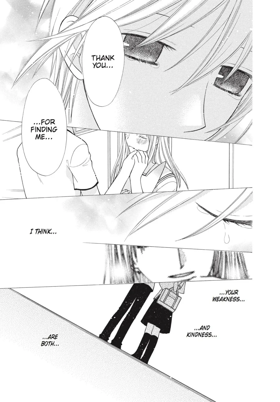 Read Fruits Basket chapter 125 image 25 on Lezhin