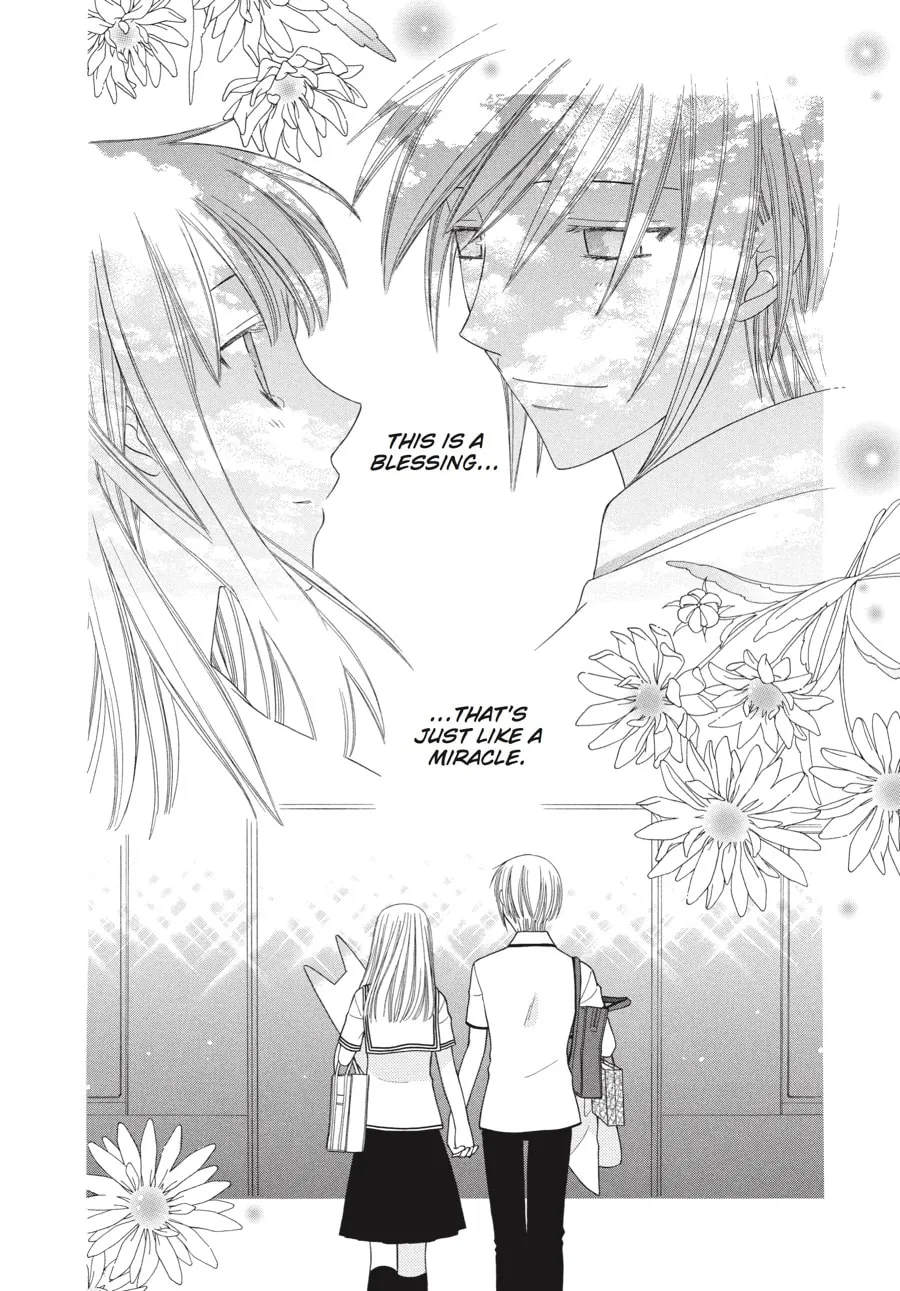 Read Fruits Basket chapter 125 image 28 on Lezhin