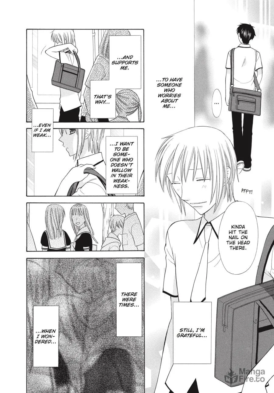 Read Fruits Basket chapter 125 image 9 on Lezhin