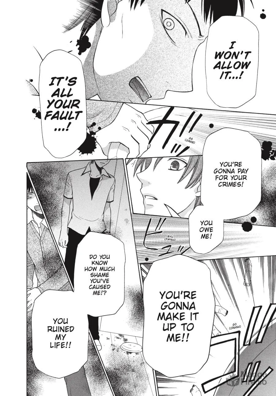 Read Fruits Basket chapter 126 image 11 on Lezhin