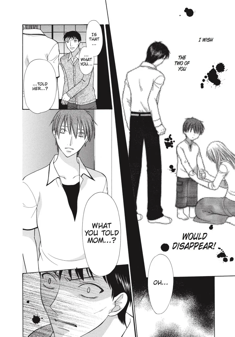 Read Fruits Basket chapter 126 image 13 on Lezhin
