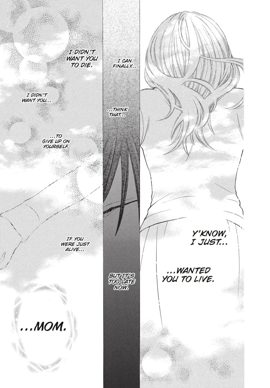 Read Fruits Basket chapter 126 image 16 on Lezhin