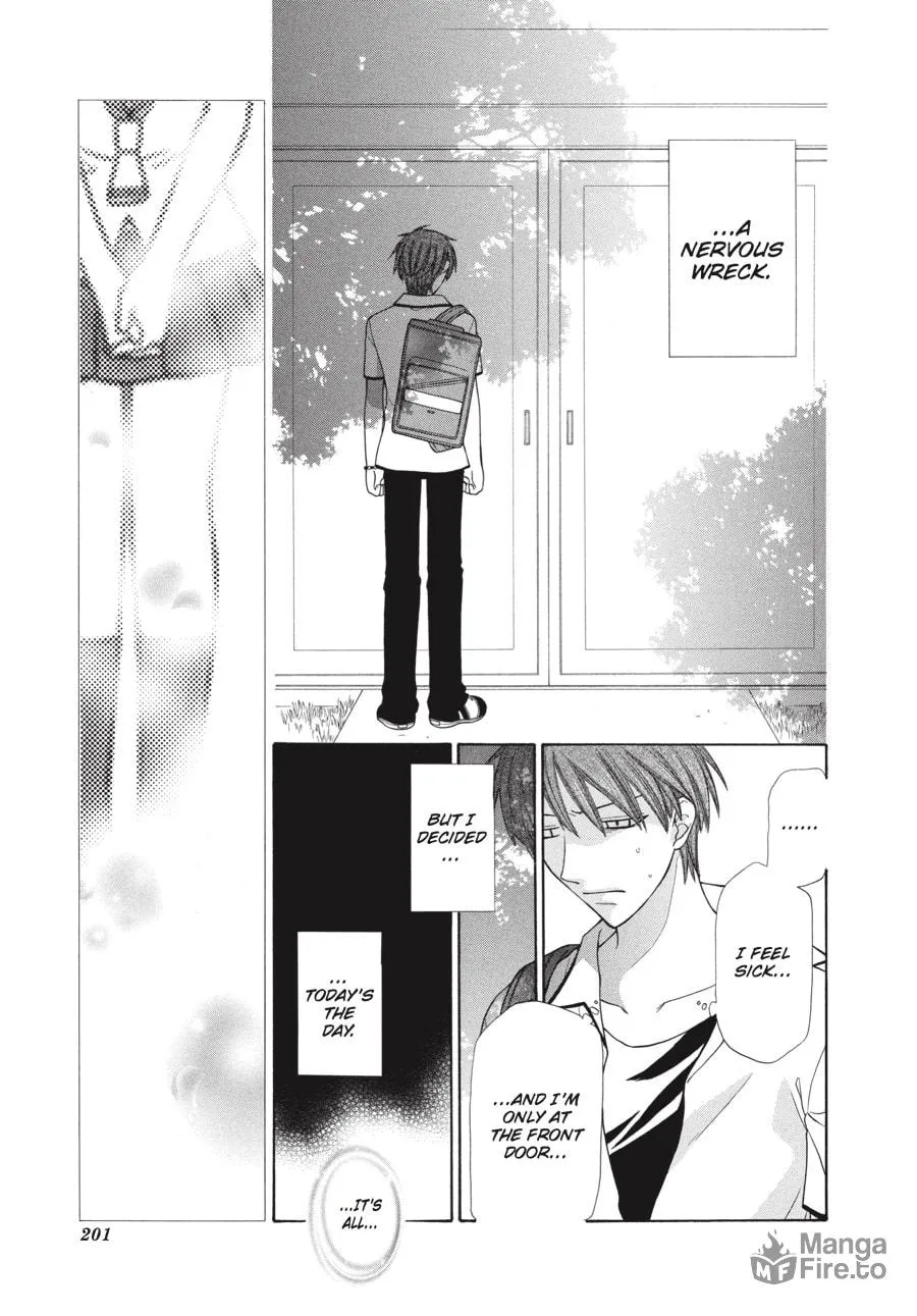 Read Fruits Basket chapter 126 image 2 on Lezhin