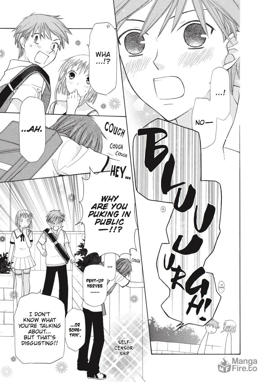 Read Fruits Basket chapter 126 image 26 on Lezhin