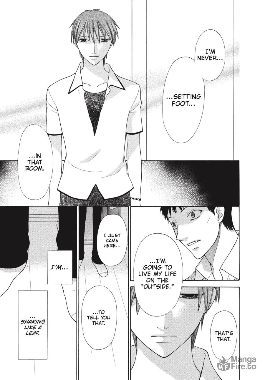 Read Fruits Basket chapter 126 image 8 on Lezhin