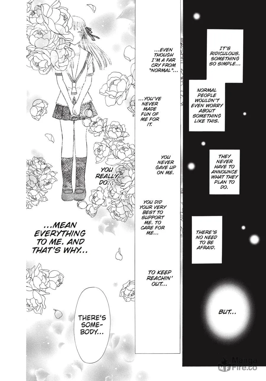 Read Fruits Basket chapter 126 image 9 on Lezhin