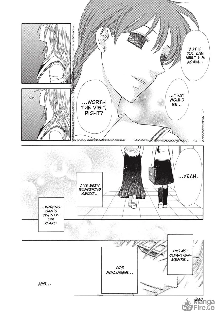 Read Fruits Basket chapter 127 image 11 on Lezhin